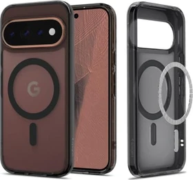 Spigen Ultra Hybrid (MagFit) für Google Pixel 11 Pro frost black
