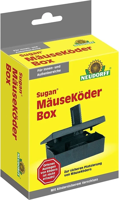 Neudorff Sugan MäuseköderBox