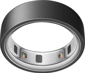 Oura Ring 4 Größe 11 Stealth