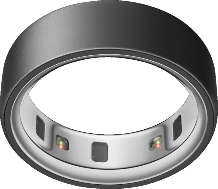 Oura Ring 4 Größe 11 Stealth