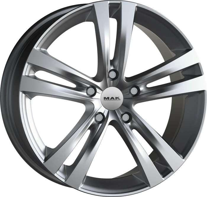 MAK Zenith 7.0x17 5/105 ET42 (verschiedene Farben)