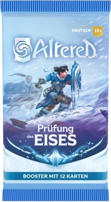 Altered Prüfung des Eises - Booster (DE)