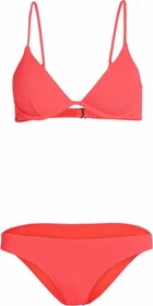 O'Neill Honopu Rockley Bikini-Set pink flamingo (Damen)