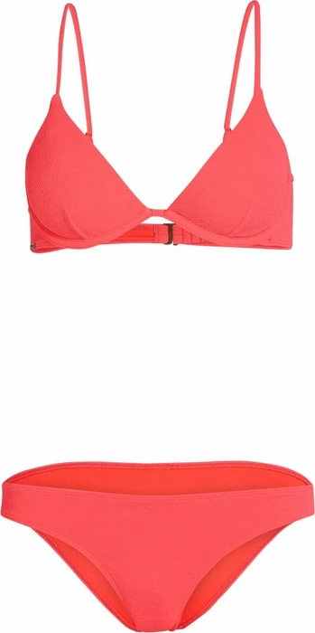 O'Neill Honopu Rockley Bikini-Set pink flamingo (Damen)