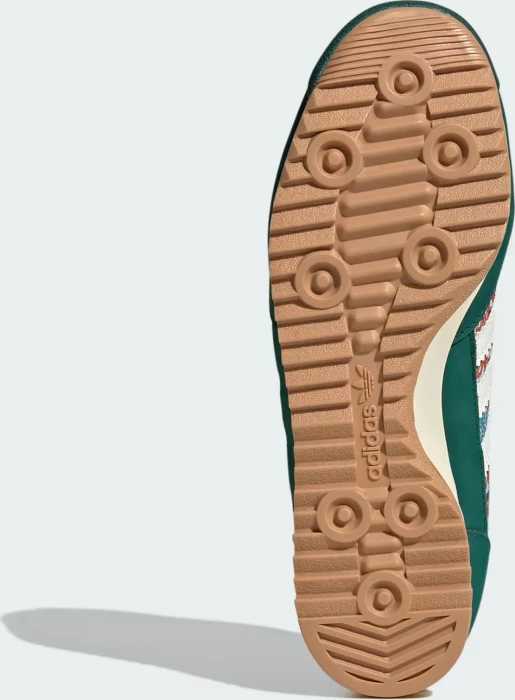 adidas SL 72 OG X Liberty London collegiate green/cream white/gum