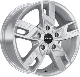 Ronal R64 6.5x16 5/160 ET60 (verschiedene Farben)