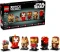 LEGO BrickHeadz - Die dunkle Bedrohung Vorschaubild