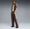 Puma T7 Always On Straight Trainingshose lang chocolate brown (Damen) Vorschaubild