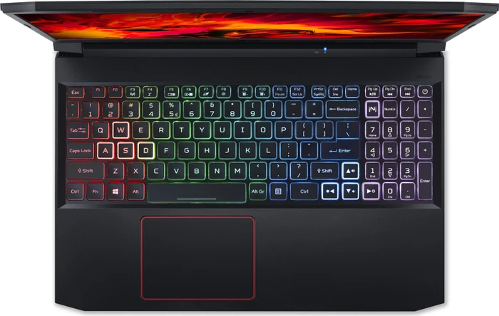 Acer Nitro 5 AN515-55-79NL, Core i7-10750H, 16GB RAM, 1TB SSD, GeForce GTX 1660 Ti, DE