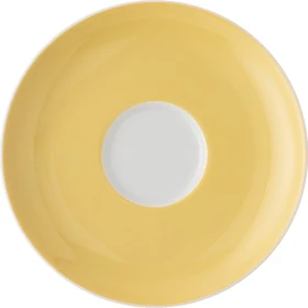 Thomas Sunny Day Soft Yellow Kaffee-/Tee-/Kombi-Untertasse 14.5cm