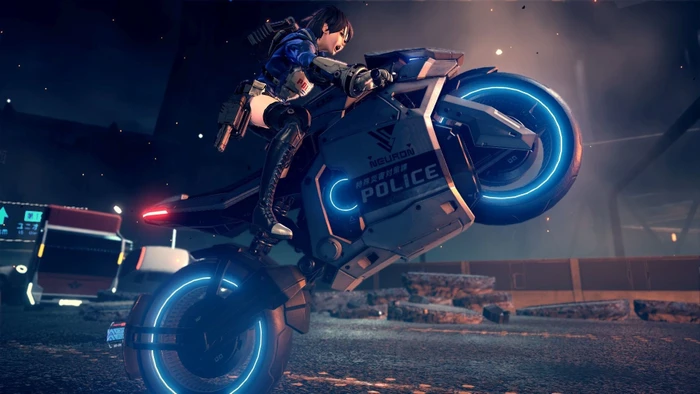 Astral Chain (Switch)