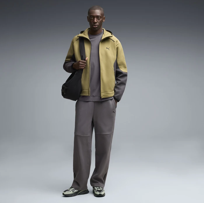 Puma Fade moody gray/soft grass