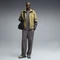 Puma Fade moody gray/soft grass Vorschaubild
