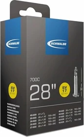 Schwalbe SV 17 50mm 28" Schlauch