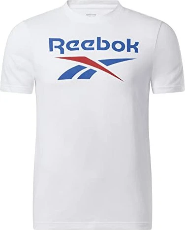 Reebok Identity Big Logo T-Shirt kurzarm (Herren)
