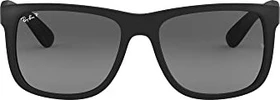 Ray-Ban RB4165 Justin Classic 55mm black/grey gradient