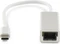 LMP LAN-Adapter, USB-C 3.0 [Stecker], silber Vorschaubild