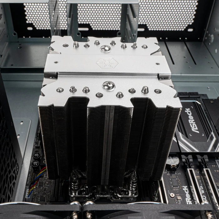 SilverStone XED120S WS