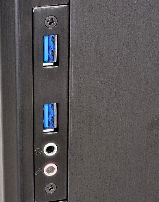 Lian Li PC-A41B schwarz