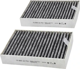 AEG Electrolux MCFP101ST OdourClean Aktivkohlefilter