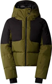 The North Face Cold Spell Down Skijacke forest olive (Damen)