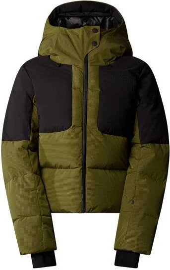 The North Face Cold Spell Down Skijacke forest olive (Damen)