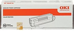 OKI Toner Cyan für C5850 C5950 MC560, 6.000 Seiten Image