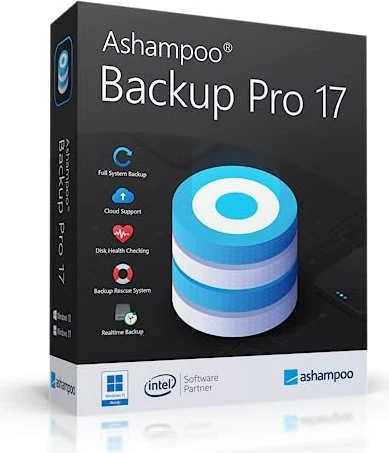 Ashampoo Backup Pro 17, ESD (deutsch) (PC)