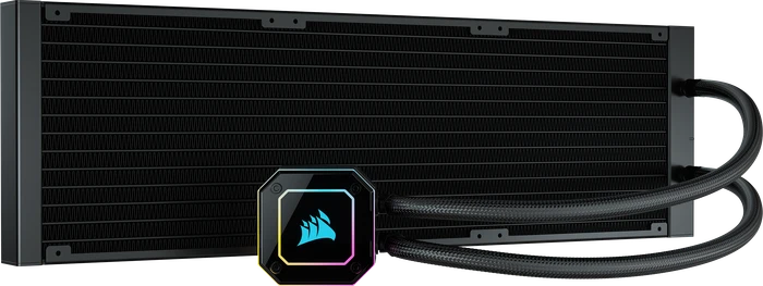 Corsair iCUE H170i Elite Capellix, schwarz