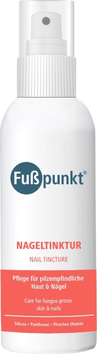 Fußpunkt Nageltinktur, 100ml
