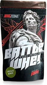 Big Zone Battle Whey Protein Pistazie/Kokos 1kg