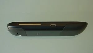 HTC Desire S schwarz