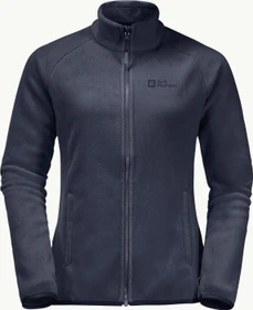 Jack Wolfskin Moonrise FZ Funktionsjacke night blue (Damen)