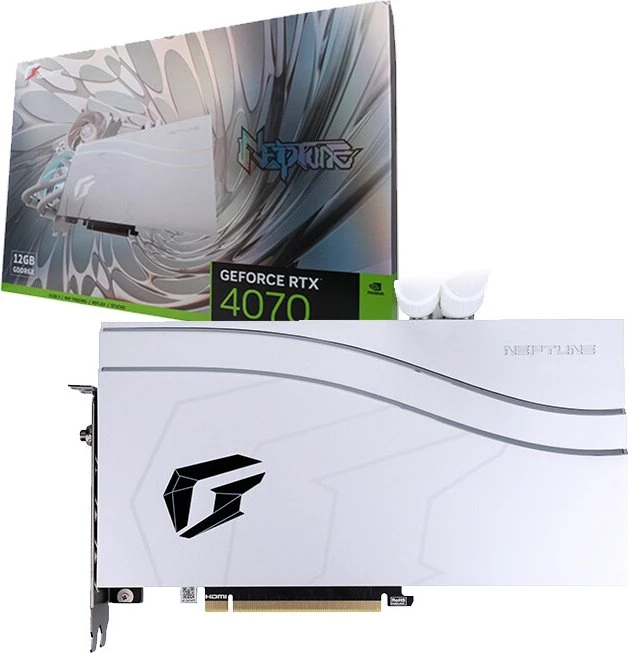 Colorful iGame GeForce RTX 4070 Neptune OC-V, 12GB GDDR6X, HDMI, 3x DP