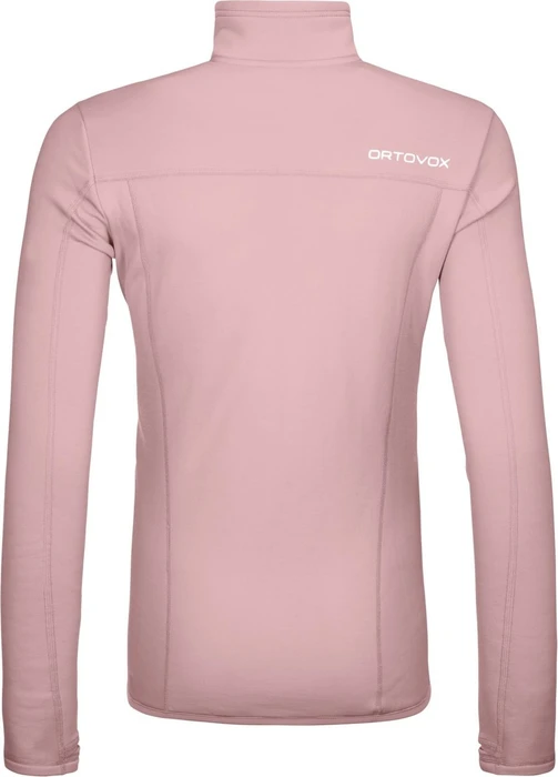 Ortovox Fleece Funktionsjacke dawn rose (Damen)