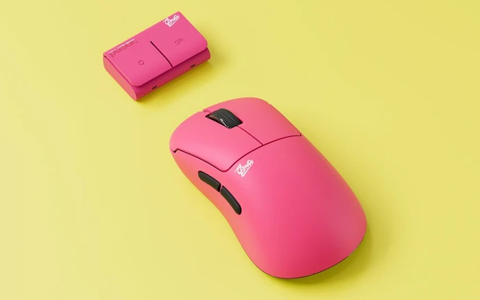 Pulsar Gaming Gears ZywOo The Chosen Gen.2 Medium Wireless Pink, USB
