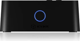 RaidSonic Icy Box IB-123CL-U3 SATA 6Gb/s, USB-B 3.0