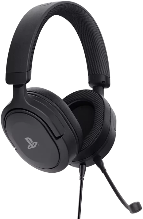 Trust Gaming GXT 498 Forta schwarz