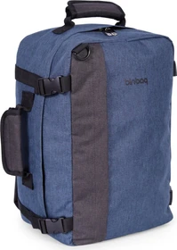 Hauptstadtkoffer Blnbag M5 Handgepäck Rucksack 20l dunkelblau