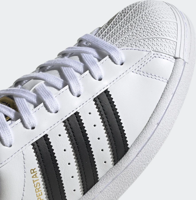 adidas Superstar cloud white/core black (Damen)