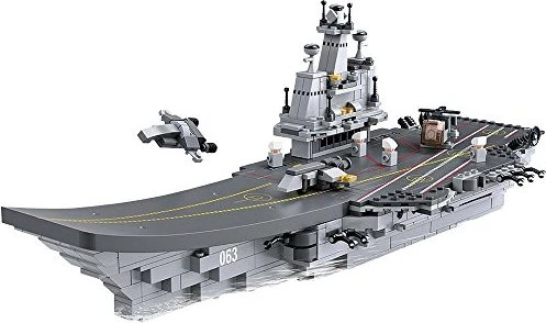 Sluban Army Flugzeugträger 9-in-1