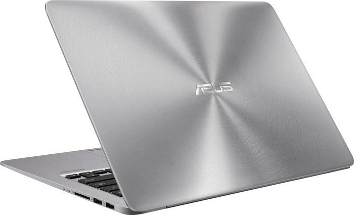 ASUS ZenBook UX310UQ-GL048T, Quartz Grey, Core i5-6200U, 8GB RAM, 256GB SSD, 1TB HDD, GeForce 940MX, DE