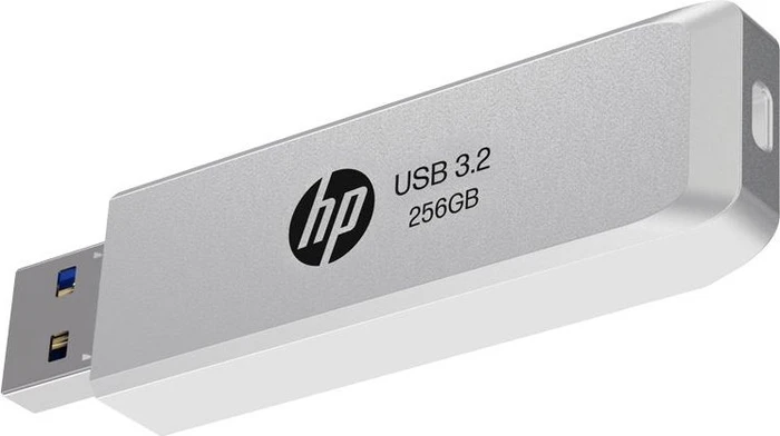PNY HP 819W 256GB silber, USB-A, USB 3.2 Gen 1×1