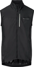 Vaude Kuro Air Fahrradweste schwarz (Herren)