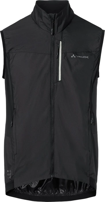 Vaude Kuro Air Fahrradweste schwarz (Herren)