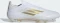 adidas F50 Elite Laceless FG cloud white/gold metallic Vorschaubild