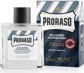 Proraso Blue Aftershave Balsam, 100ml
