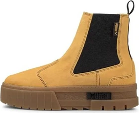 Puma Mayze Suede Chelsea Boots taffy (Damen)