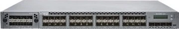 Juniper EX4300 Rackmount Gigabit Managed Switch, 32x SFP, 4x SFP+, 2x QSFP+, 1x Erweiterungsslot