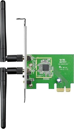 ASUS PCE-N15, 2.4Ghz, PCIe x1